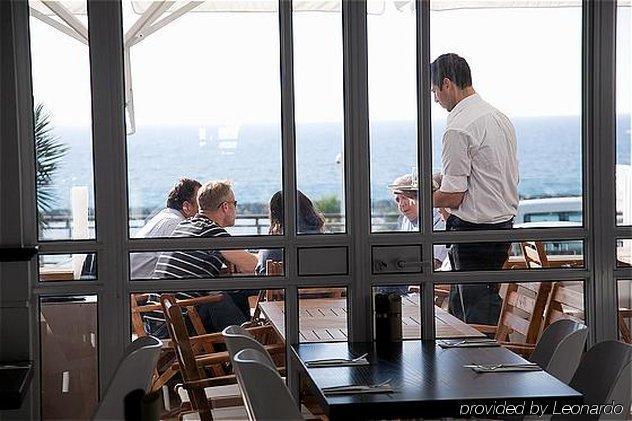 Olive Gordon By The Beach Tel Aviv Restoran gambar