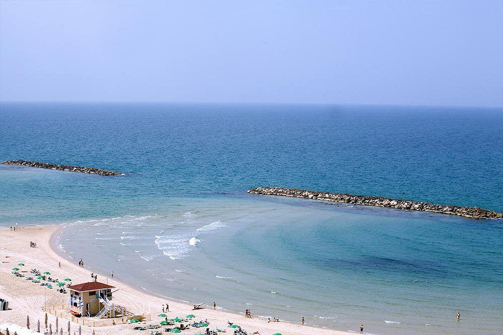 Olive Gordon By The Beach Tel Aviv Luaran gambar