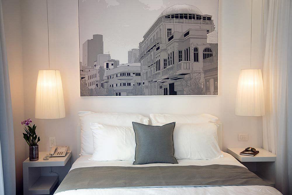 Olive Gordon By The Beach Tel Aviv Bilik gambar